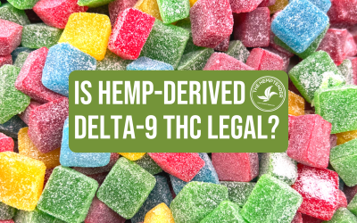 Is Hemp-Derived Delta-9 THC Legal?