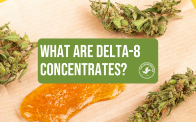 What are Delta-8 Concentrates?