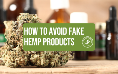 How To Avoid Buying Fake Hemp Products
