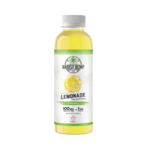 Barfly 101mg Delta-9 THC + THC-P Lemonades - 4 Flavors
